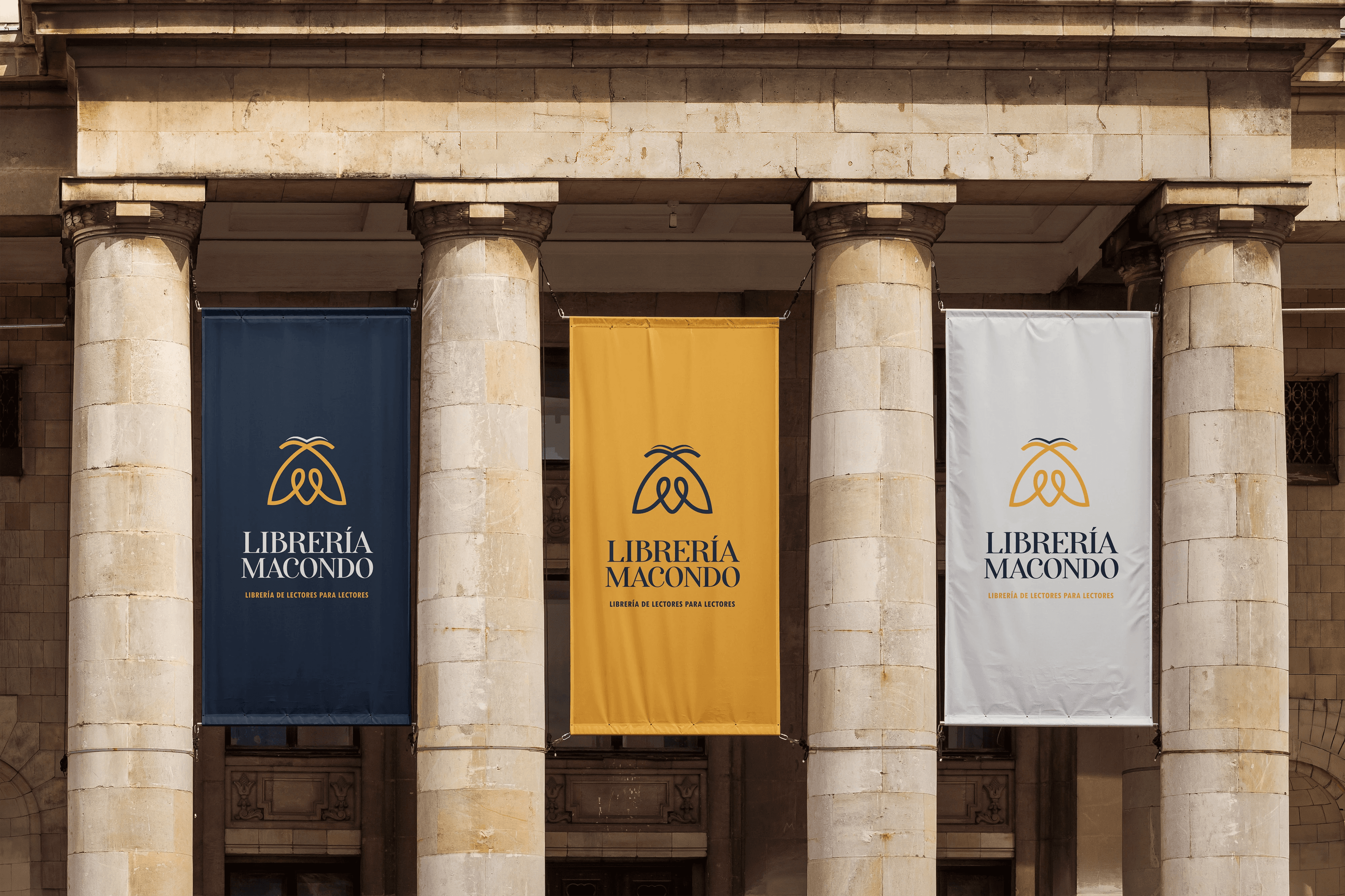 Libreria Macondo hero